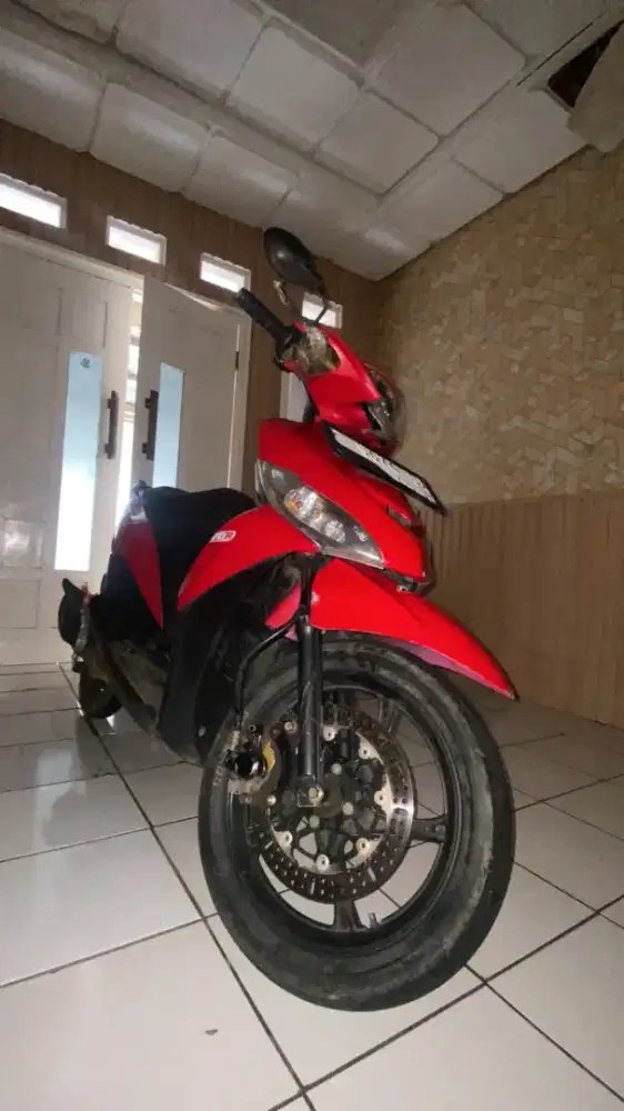 Yamaha Mio J 2013