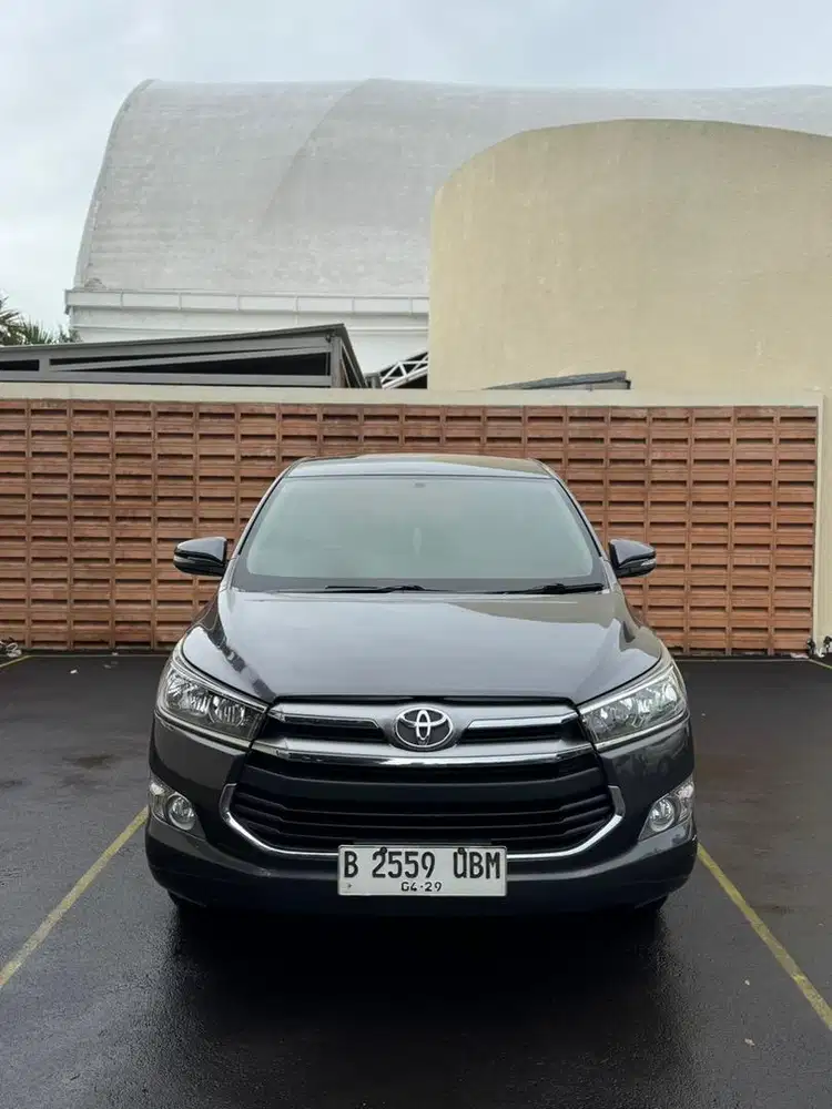 Toyota Kijang Innova 2.4 V Diesel 2016