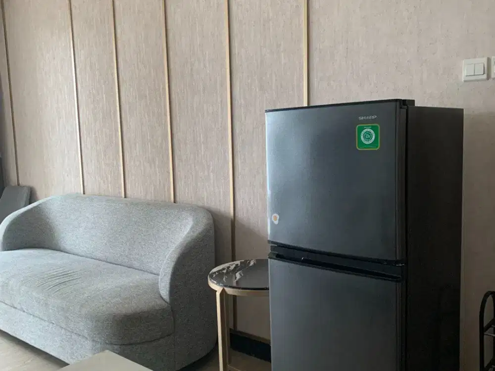 DISEWAKAN APARTEMEN AMOR PAKUWON CITY MALL LANTAI 29 - FULL FURNISHED