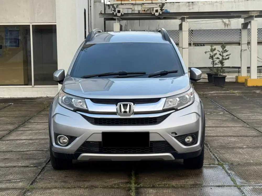 ‼️DP ONLY 10JT‼️
HONDA BR-V BRV E 1.5 CVT TH 2018