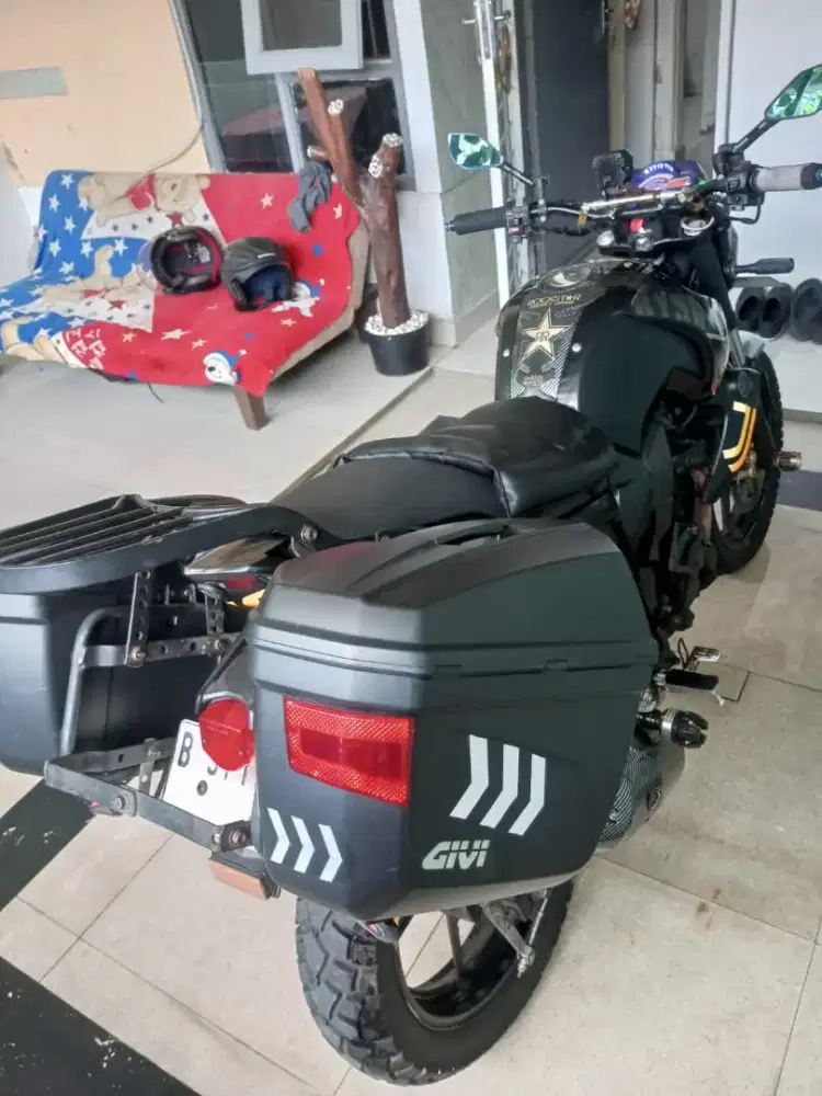 Murmer Edisi Lebaran Yamaha Byson Plus Sidebox