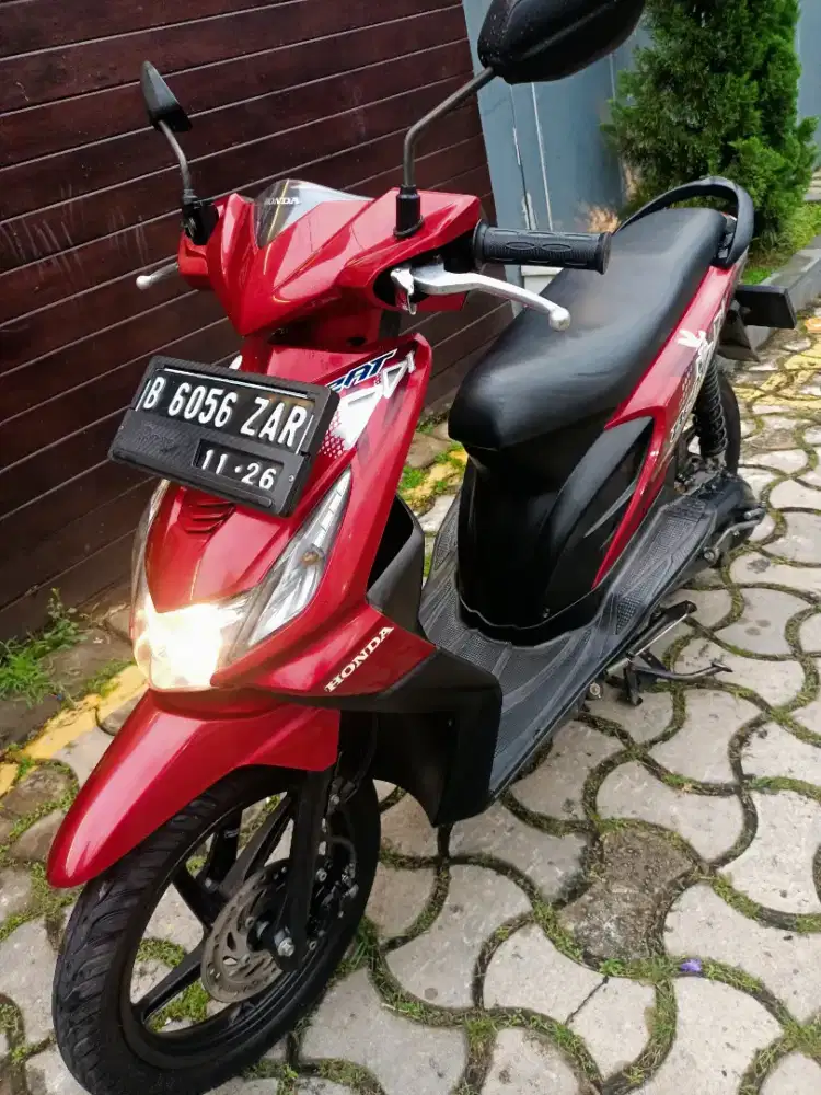 DIJUAL AJJA HONDA BEAT KARBURATOR ORIGINAL ANTIK