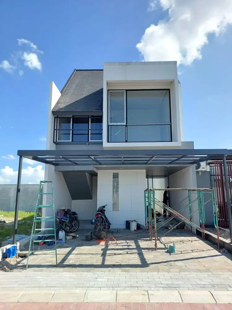 Grand Vista Sidoarum Hunian Berkelas dekat Jalan Godean