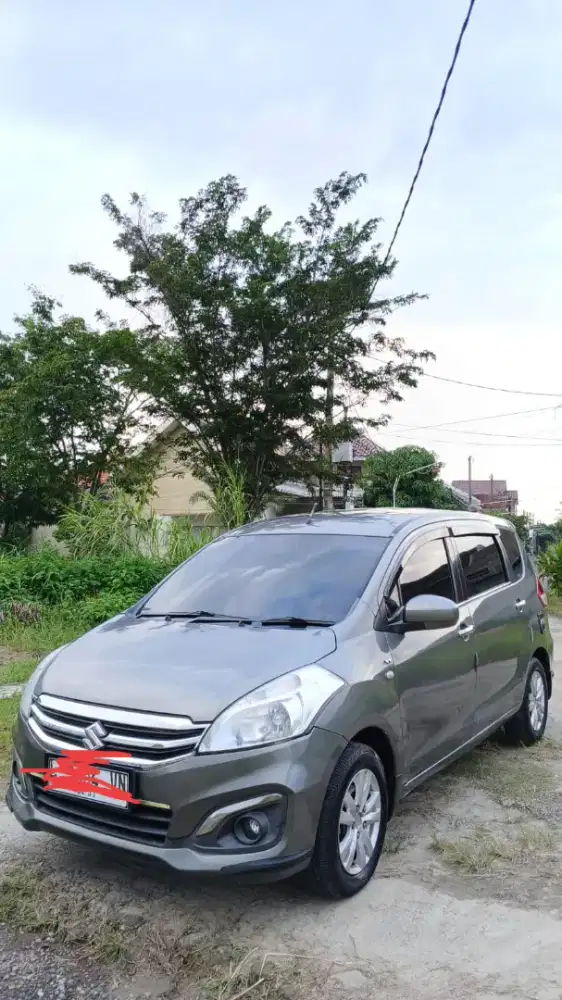 Jual mobil Ertiga GL 2015