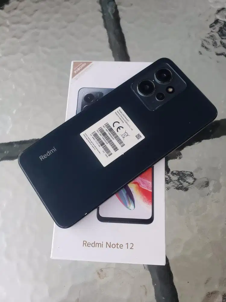 Xiaomi Redmi note 12