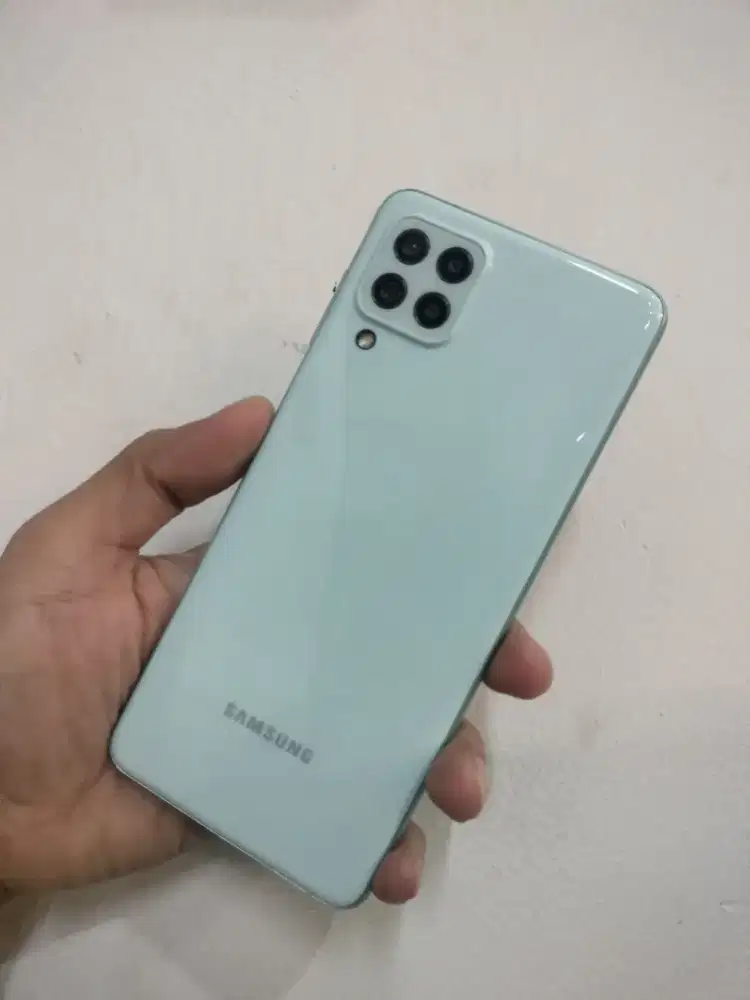 Samsung A22 ram 6+6/128