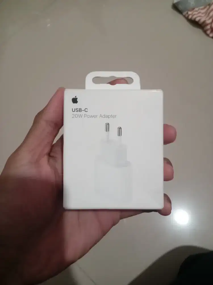 Adaptor Iphone Original ibox
