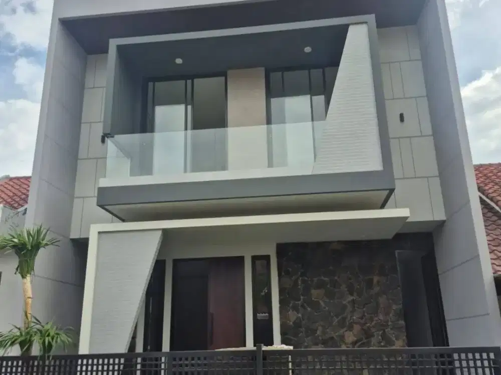 JUAL RUMAH MINIMALIS DI DAERAH GWALK CITRALAND SURABAYA