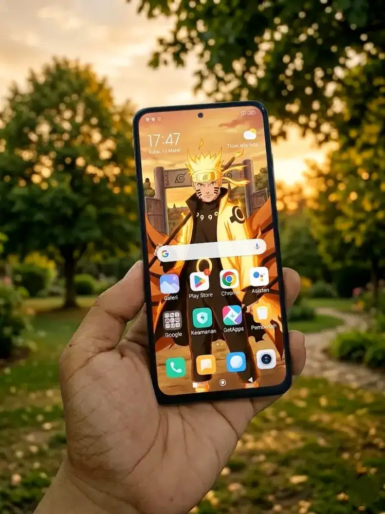 Redmi Note 10 Pro Amoled Resmi Indonesia