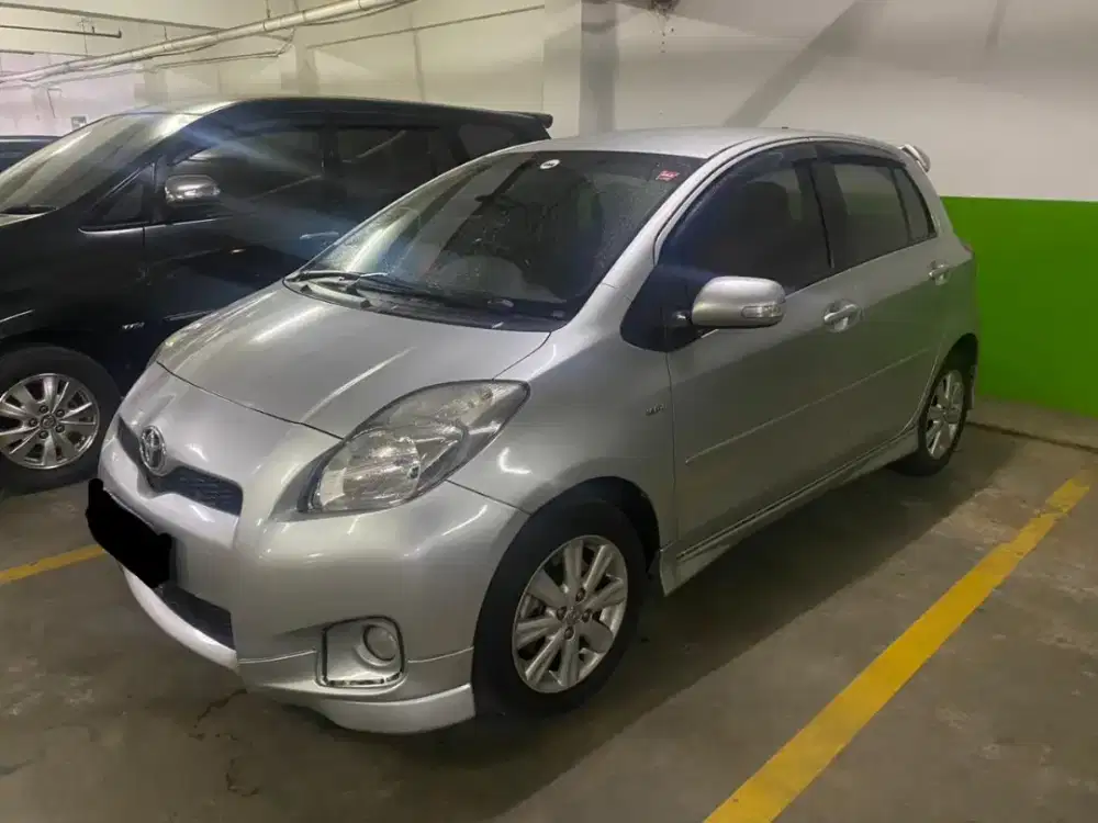 Yaris S Limited AT 2013 Cash!!!