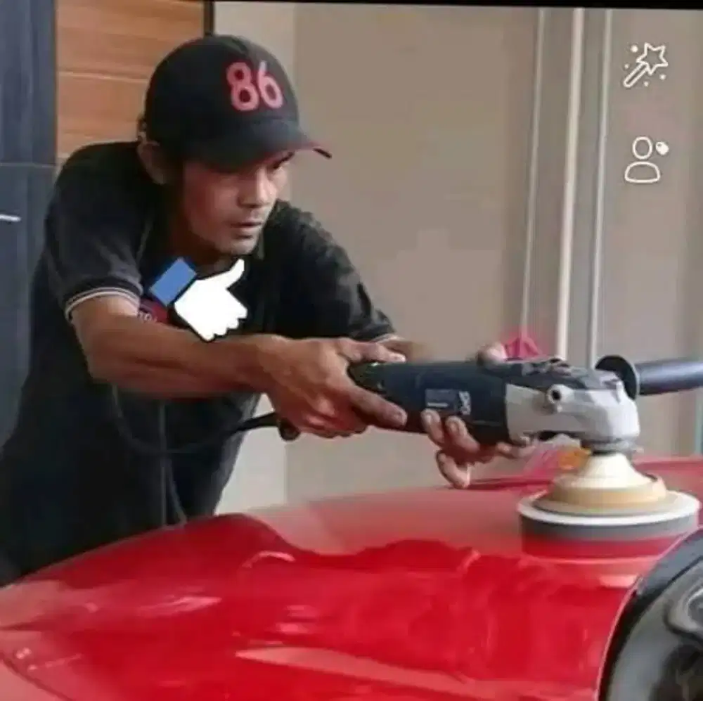 Poles mobil panggilan