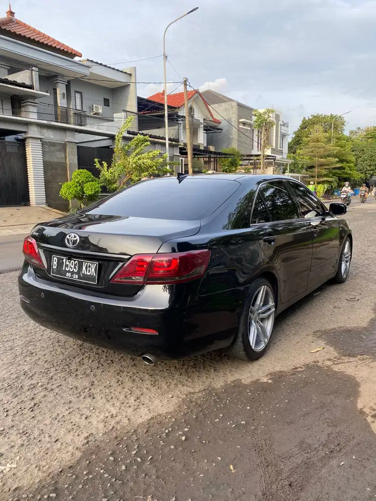 Toyota Camry 2009 Bensin