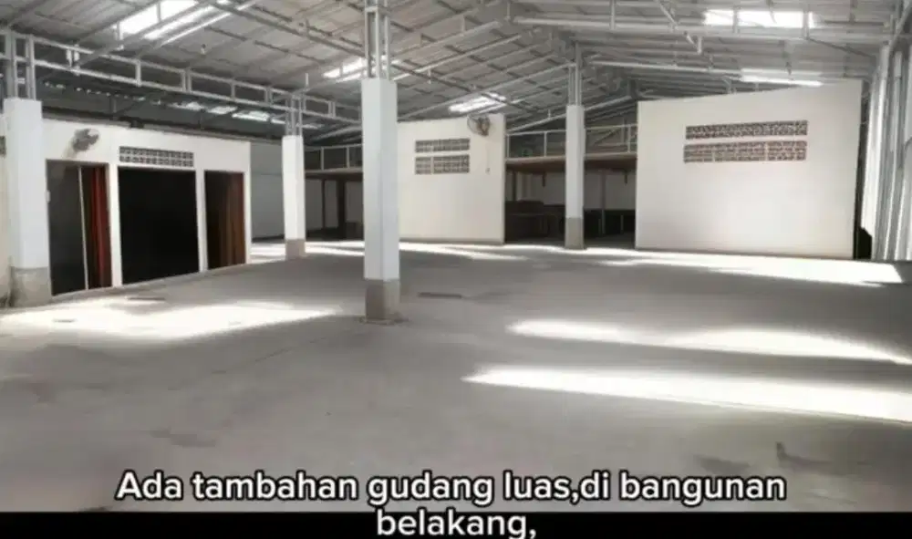 Gudang luas dan murah di Timur xt square Rejowinangun Kotagede Yogya