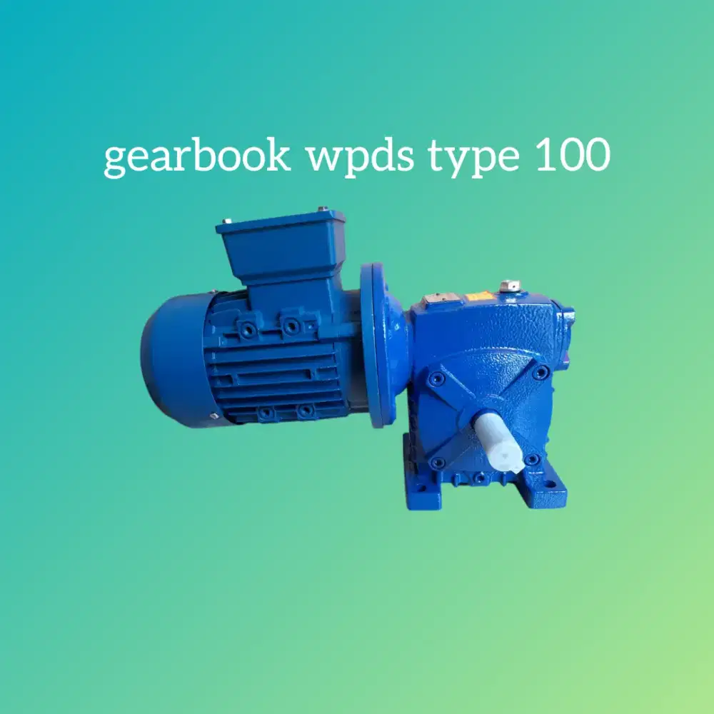 gearbook wpds type 100,gearbook wpds type 100
