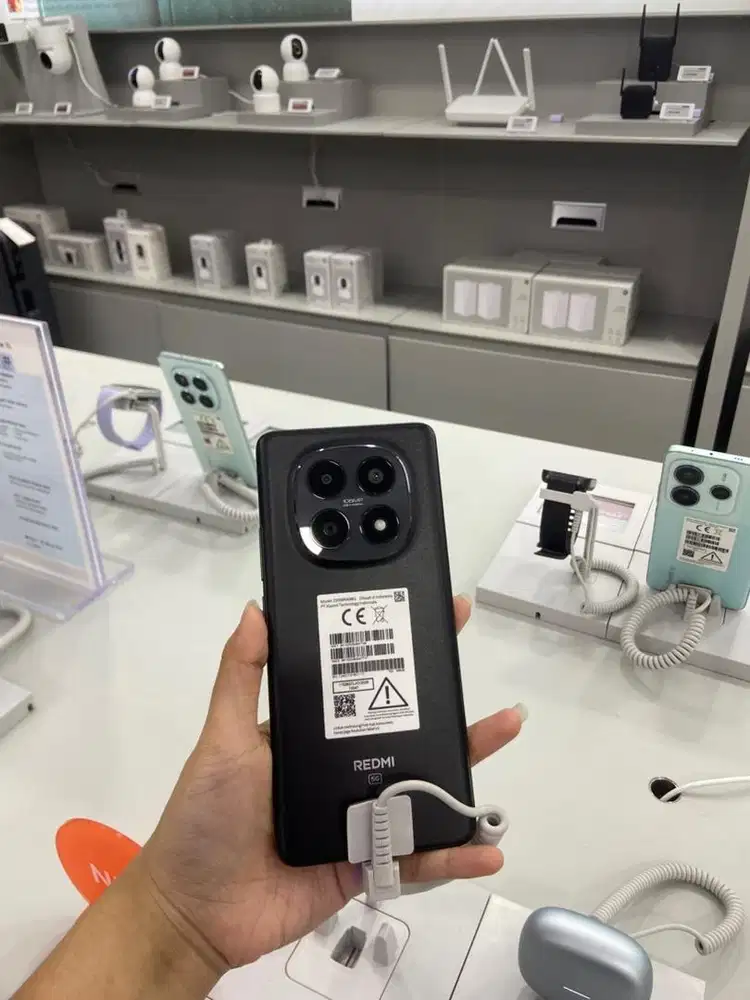 redmi note 15 5G 8/256 Gb newww