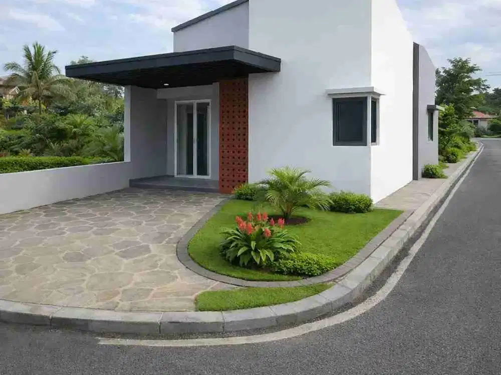 Rumah Hoek Murmer Di Bandung Timur