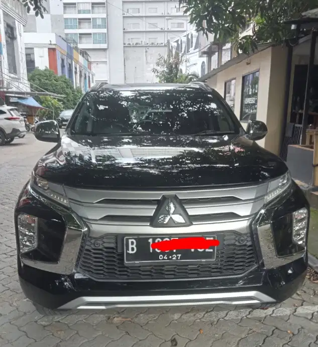 Mitsubishi Pajero Sport 2022 Diesel