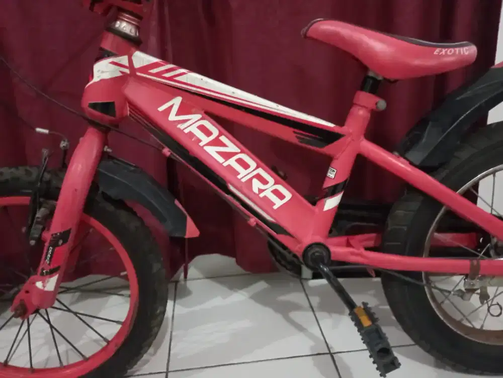 Sepeda  anak MAZARA