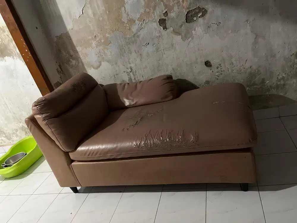 SOFA TIDUR ATAU DUDUK 1jt Nego sampe jadi