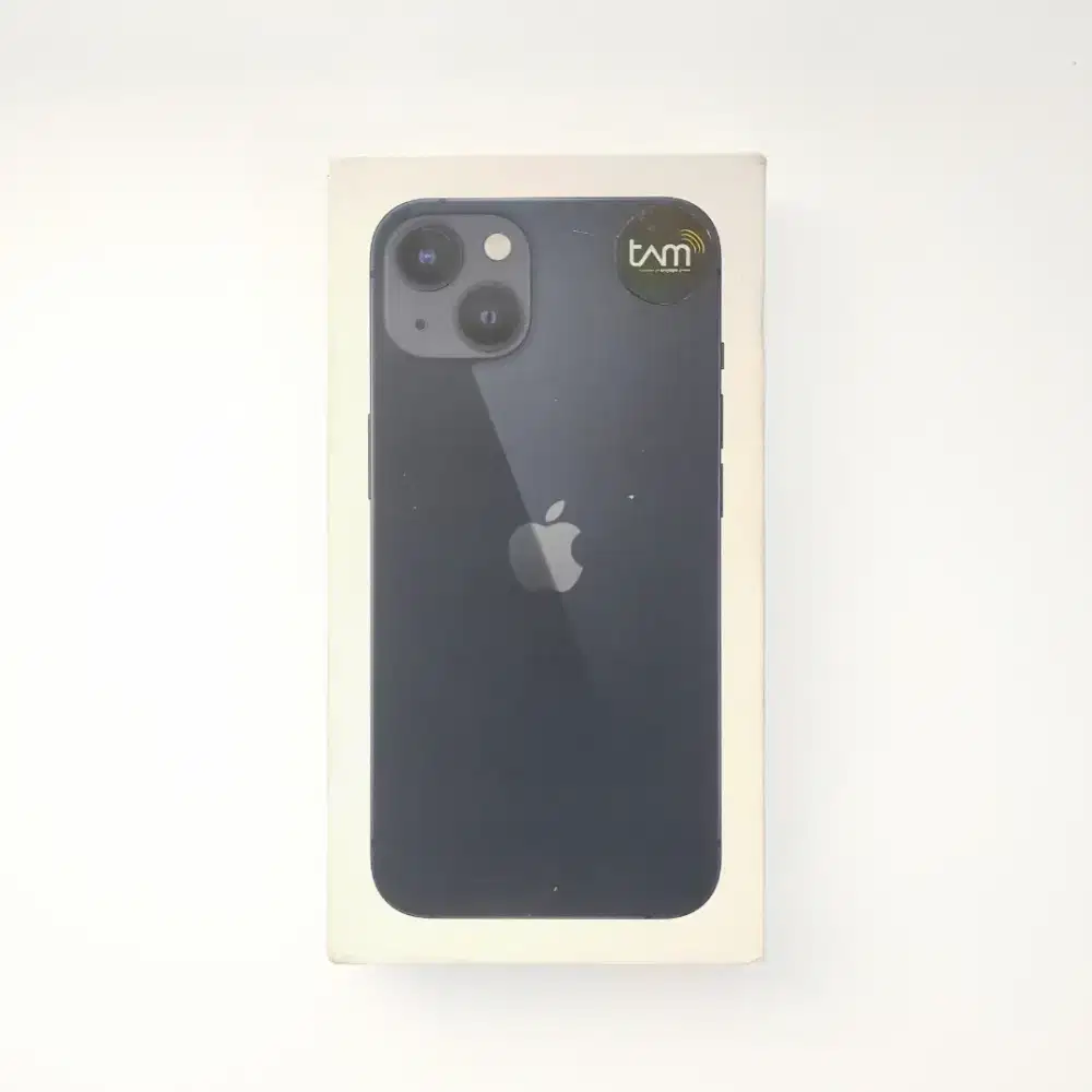 iPhone 13 Midnight iBox New Segel