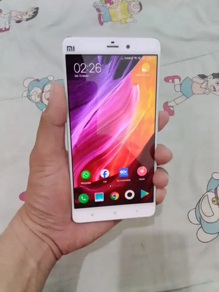 Xiaomi mi note LTE ram 3/64 android 6