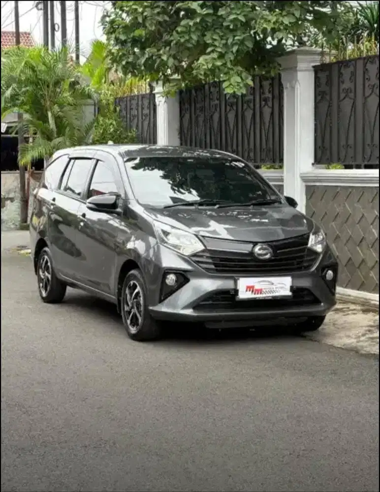 Daihatsu New Sigra 1.2 R 2023 MT