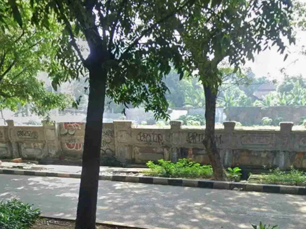 kavling tanah komersil dekat ITC permata hijau