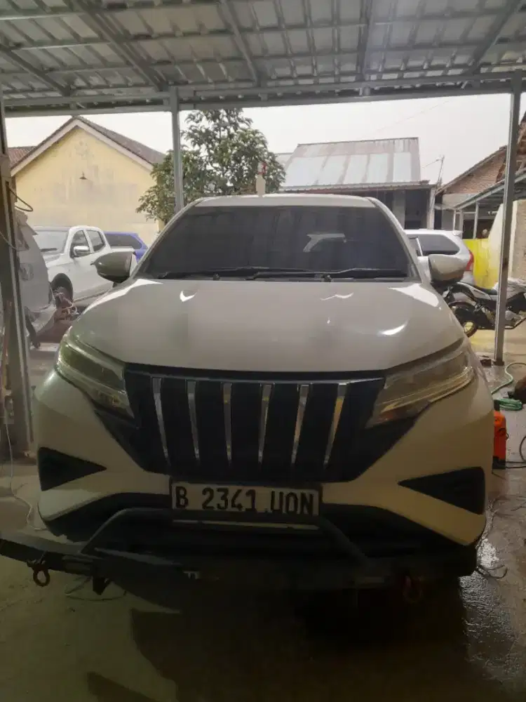 D jual terios x metic 2020