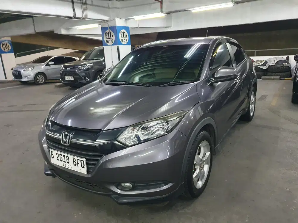 HRV E AT TDp8JT 2016 FullOriginal SepertiBaru Gresss Istimewa Sekali