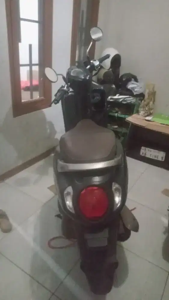 Motor scoopy 2023