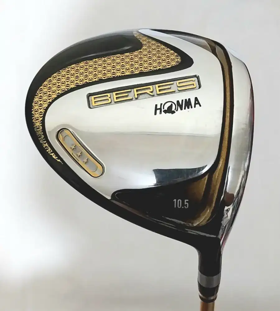 Stick golf stik driver Honma Beres S-07 bintang 3 original