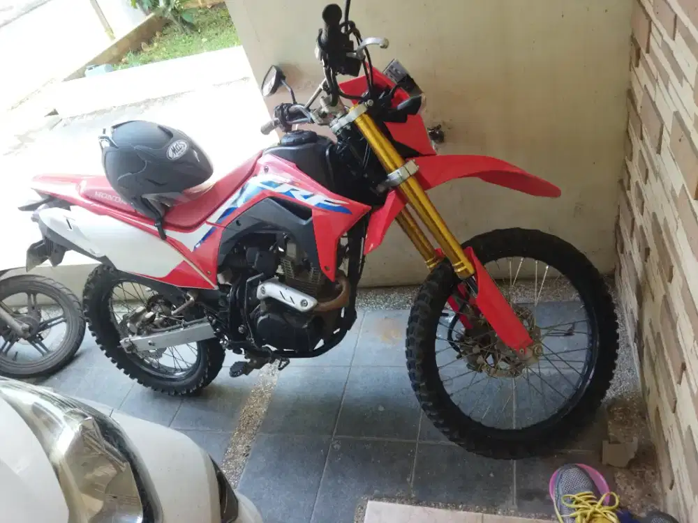 Jual honda crf 2023