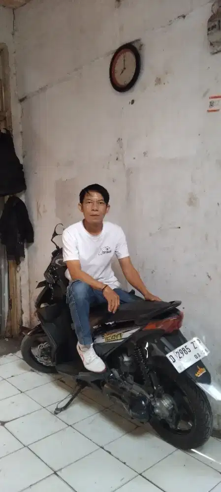 Assallamualaikum, yg butuh driver mau mudik,saya siap