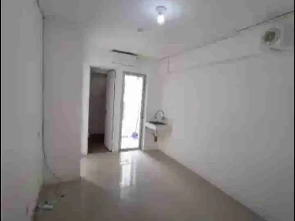 disewakan murah apartemen Bassura 2 bedroom unfurnis/kosongan