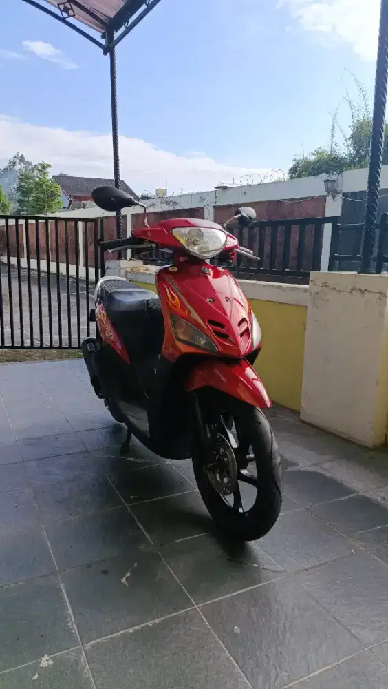 Yamaha mio sporty