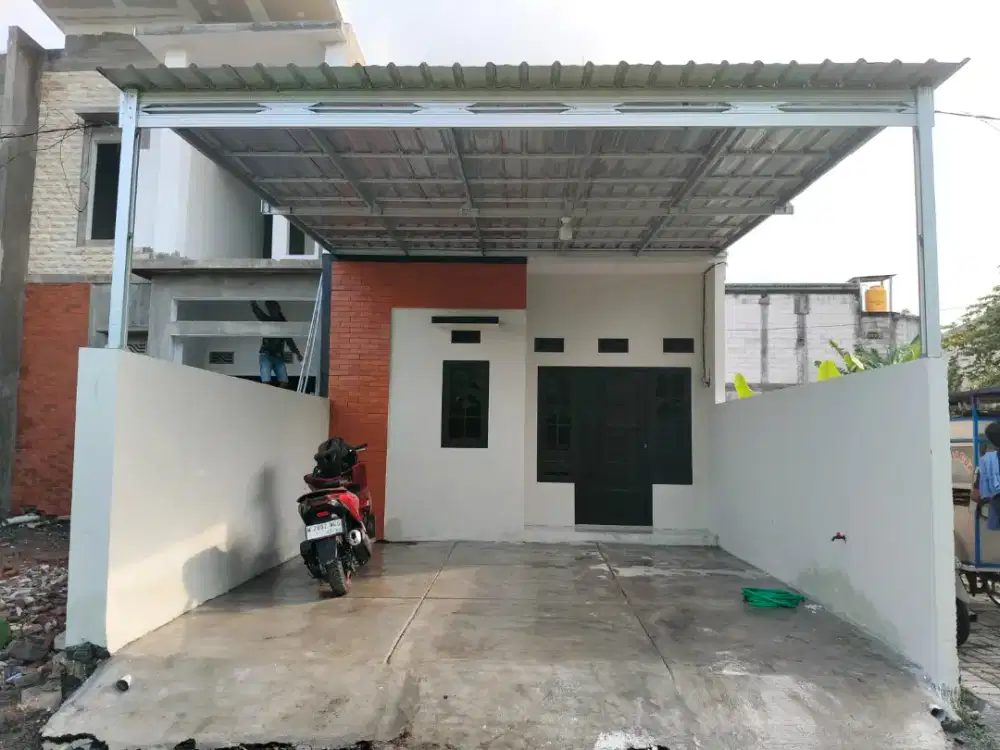 Rumah murah gedangan