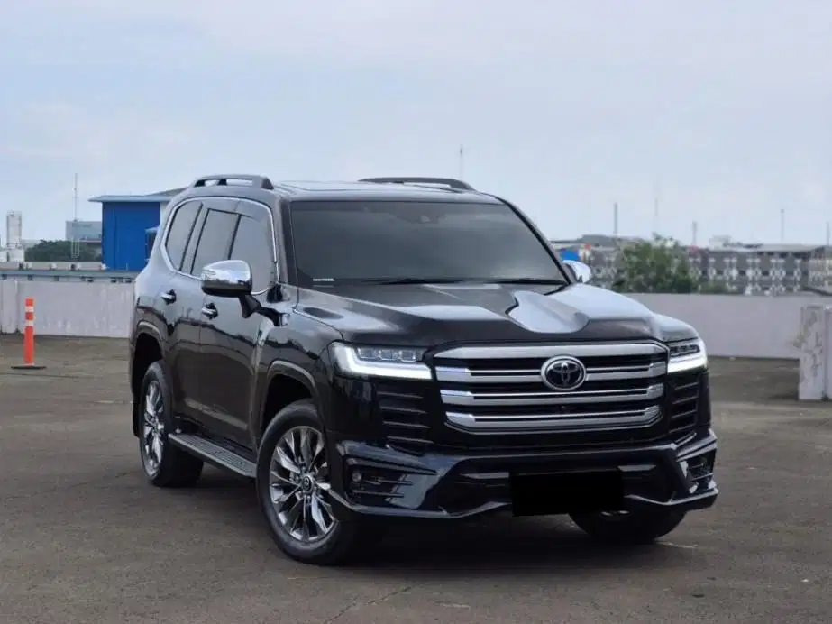Land Cruiser 300 2024 LC300 ATPM VX-R