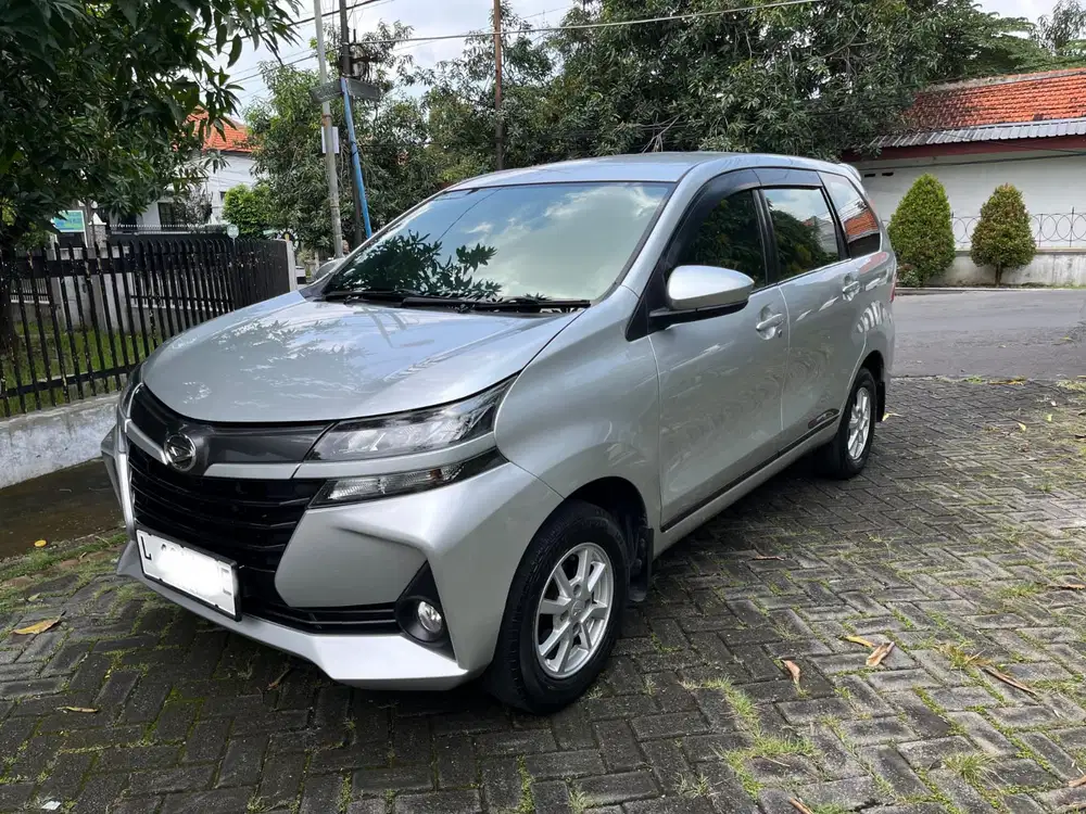Daihatsu Xenia 2019 Bensin