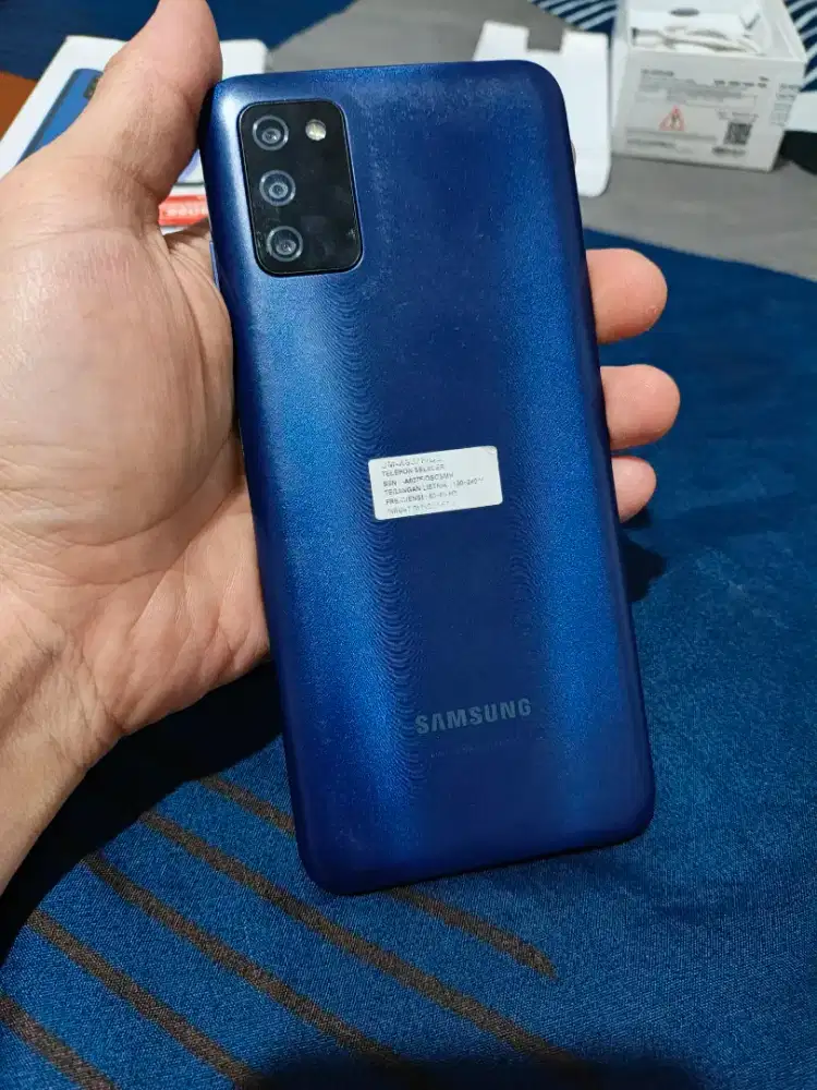 Pocophone M3 Ram 4/64gb Normal Resmi