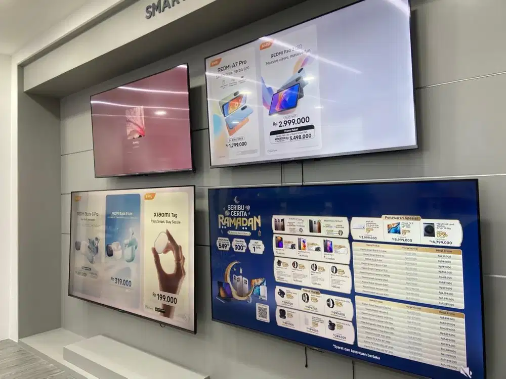 xiaomi tv a pro 2026 neww 55 inch