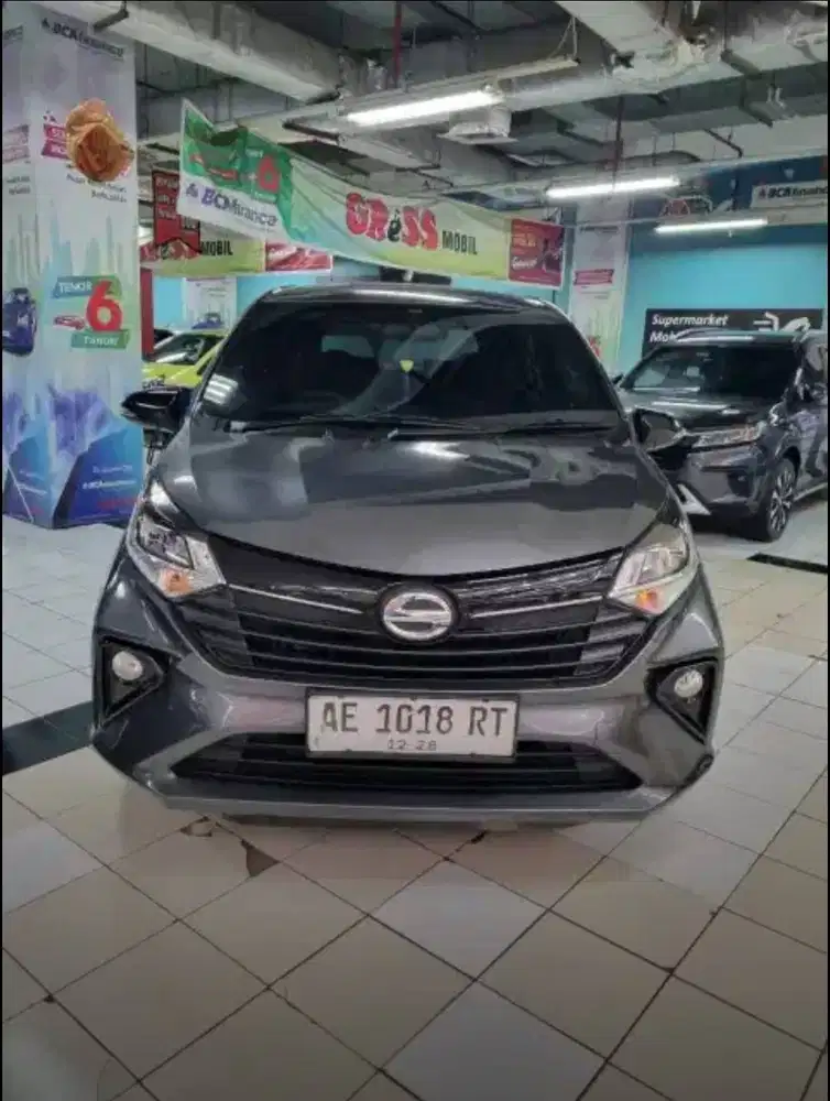 Daihatsu New Sigra 1.2 R 2023 MT