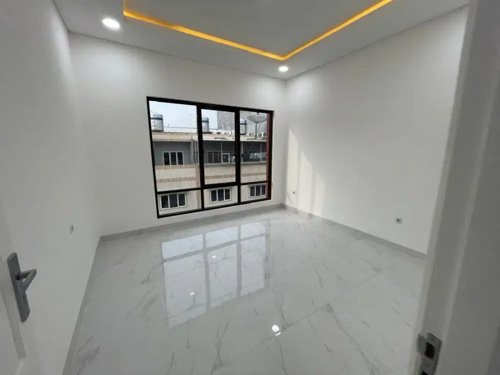 Jual Cepat Ruko Jelambar Utama III Jakarta 4 lantai Unfurnished