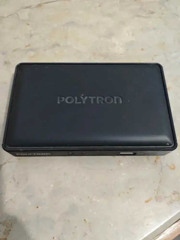 STB tv polytron