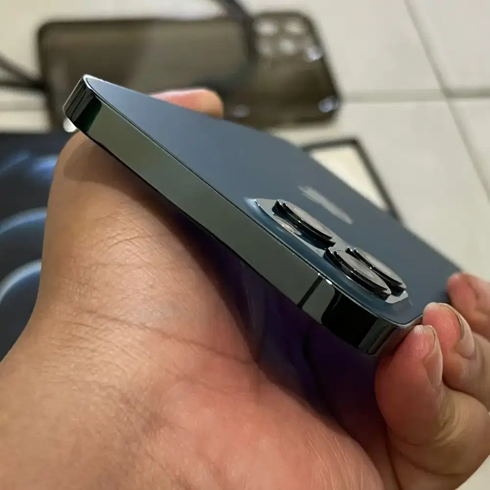 iPhone 12 ProMax iBox