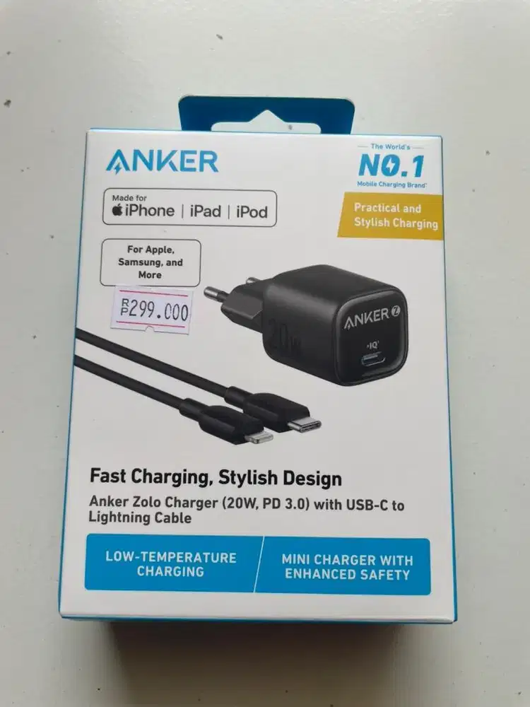 Chrager iphone anker