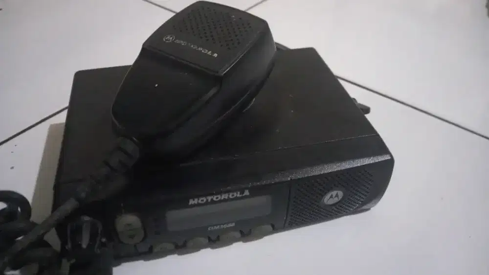 Rig motorola GM 3688