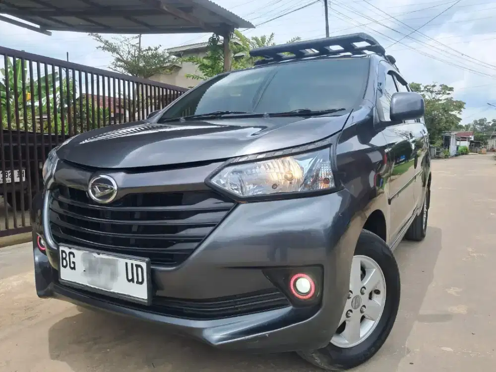 Xenia X up R 2016 Tangan ke 1 an sendiri KM 66an on going, No minus..