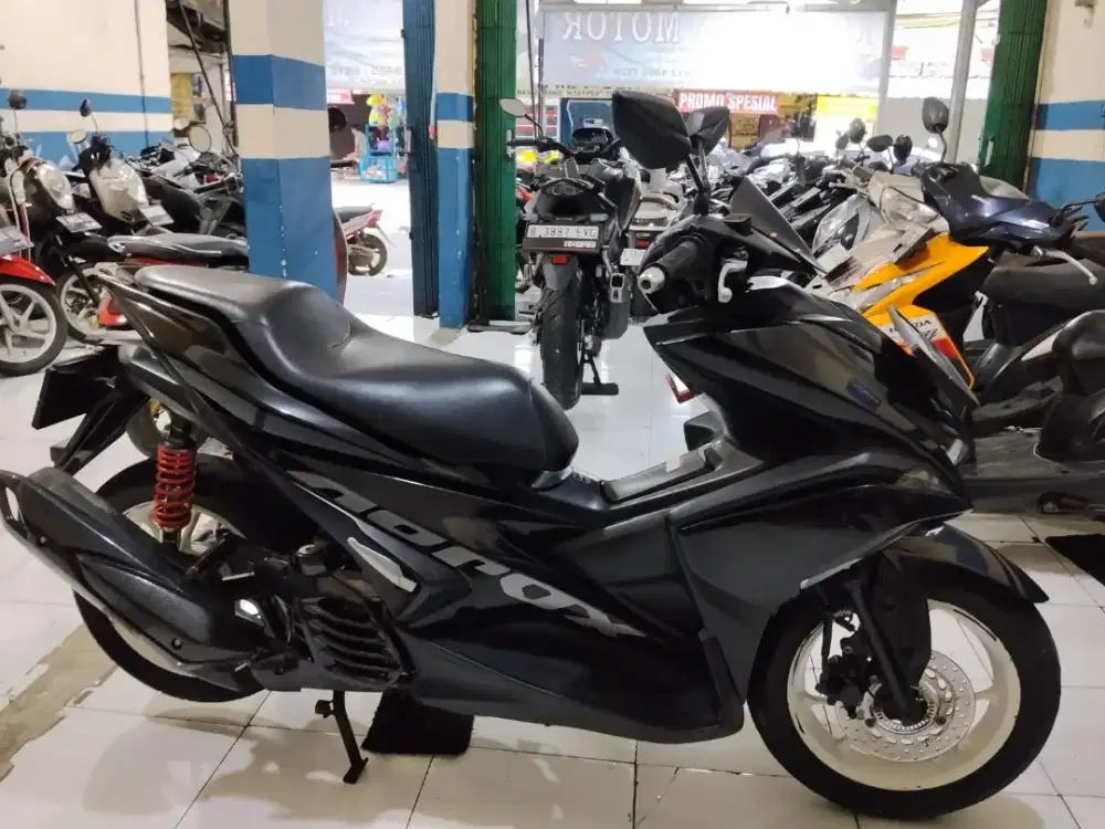 (Forsale)Yamaha Aerox old 2017