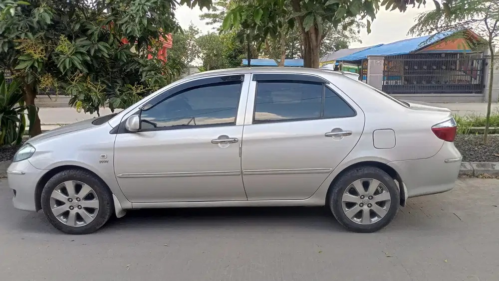 Toyota Vios 2006 Bensin