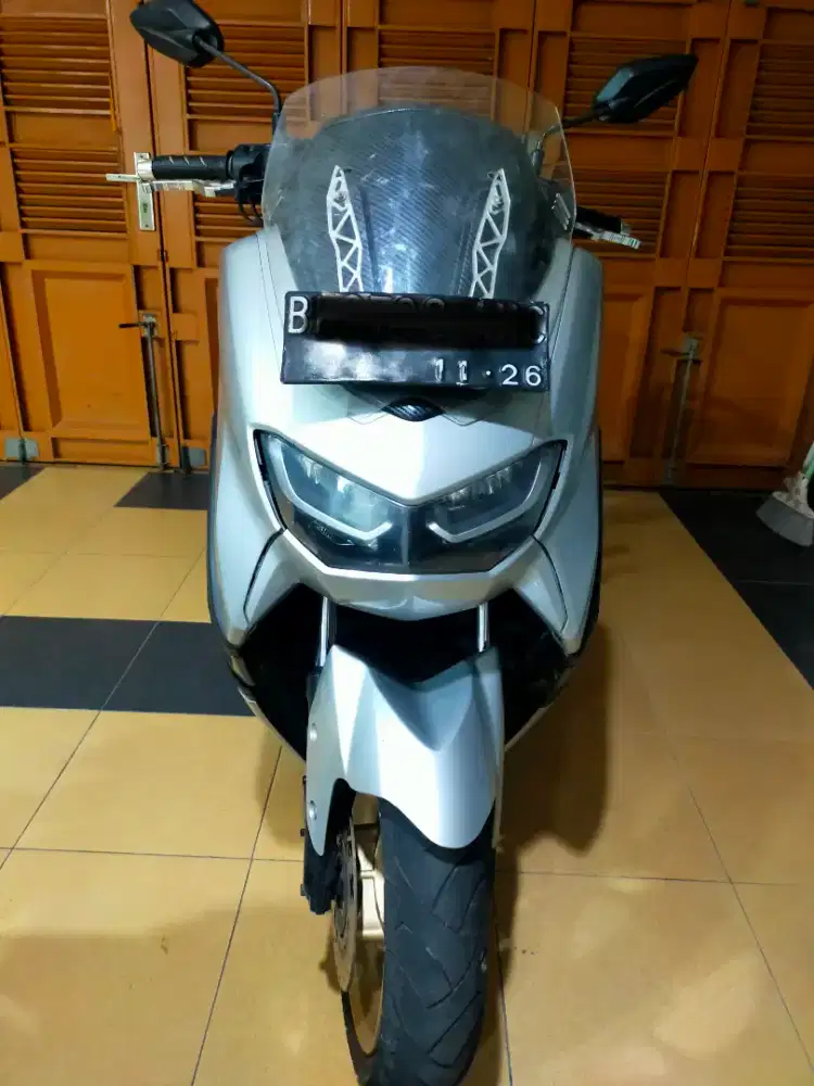 DIJUAL YAMAHA NMAX
